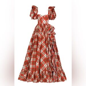 RESERVED Selkie Jane Eyre Rose Bloom in M